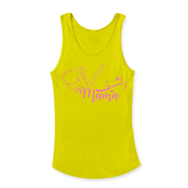 Chef Mama 2 Tank Top Thumbnail