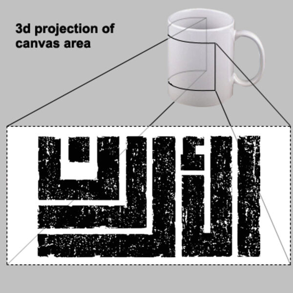 Jordan Kufi Mug Thumbnail