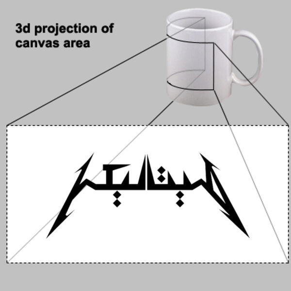 Metallica Mug Thumbnail