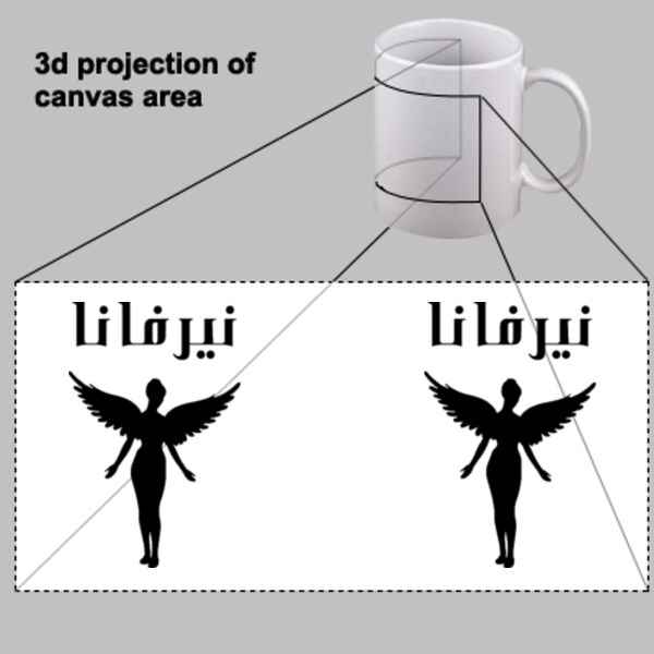 Nirvana Mug Thumbnail