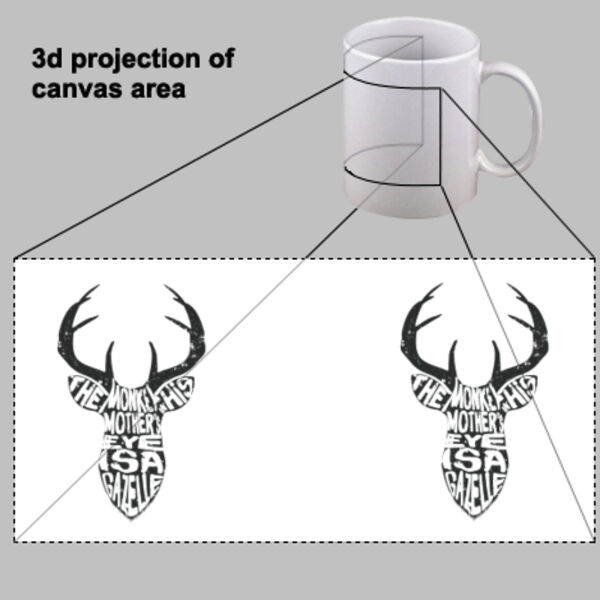 Ghazal Mug Thumbnail