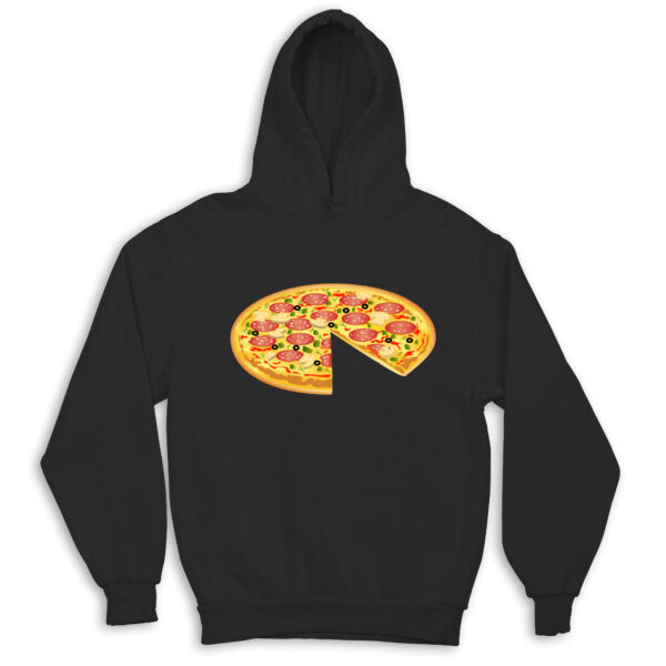 Pizza Hoodie Thumbnail