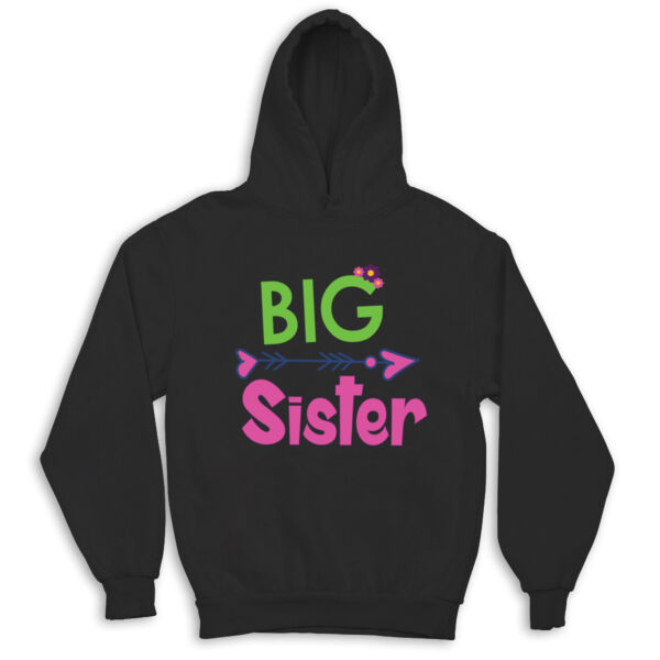 Big Sister Hoodie Thumbnail