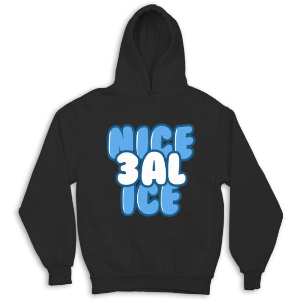 Nice 3al Ice Hoodie Thumbnail