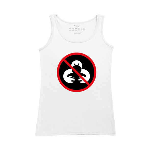 No Hugging Thumbnail