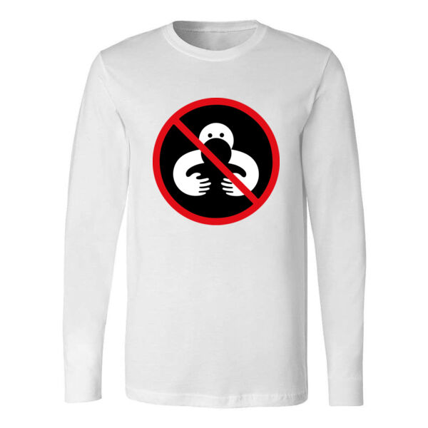 No Hugging Thumbnail