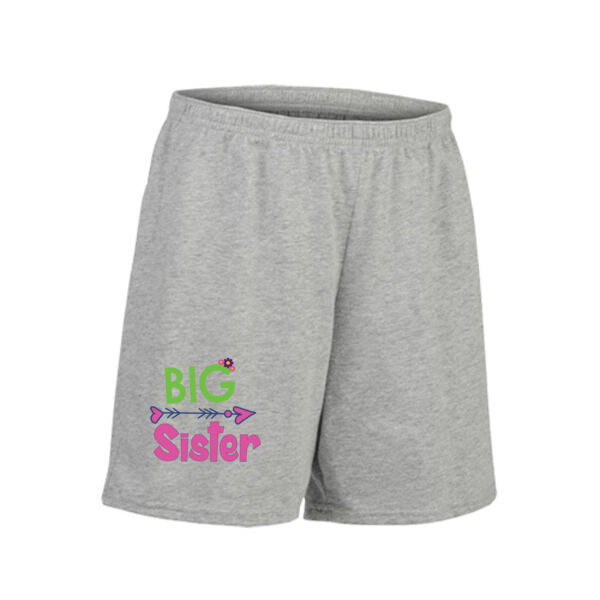 Big Sister Kids Shorts Thumbnail