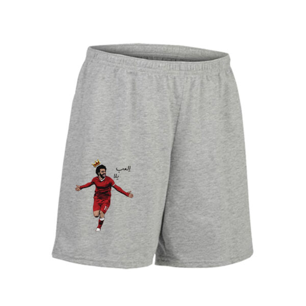 Moe Salah Kids Shorts Thumbnail