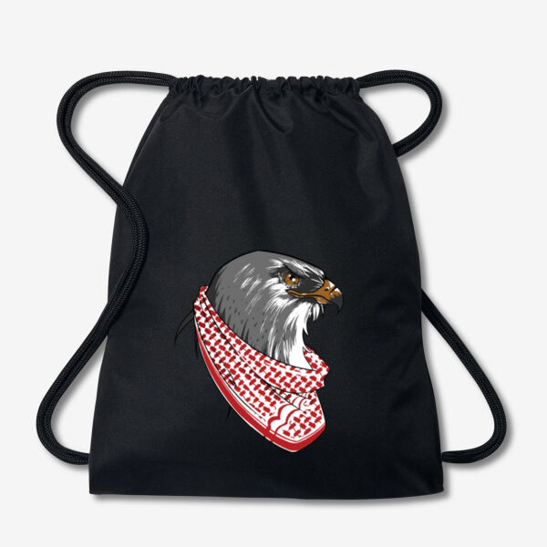 Jordan falcon Gym Bag Thumbnail