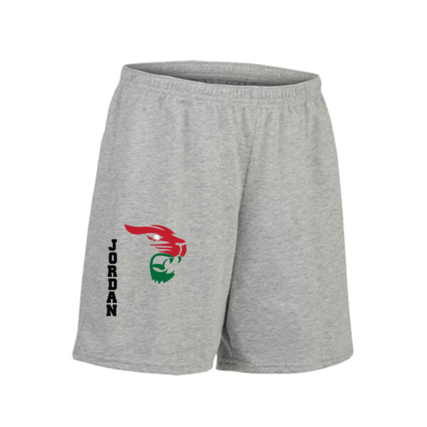 Jordanian Puma Kids Shorts Thumbnail