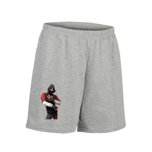 Fortnite Iconic Kids Shorts Thumbnail