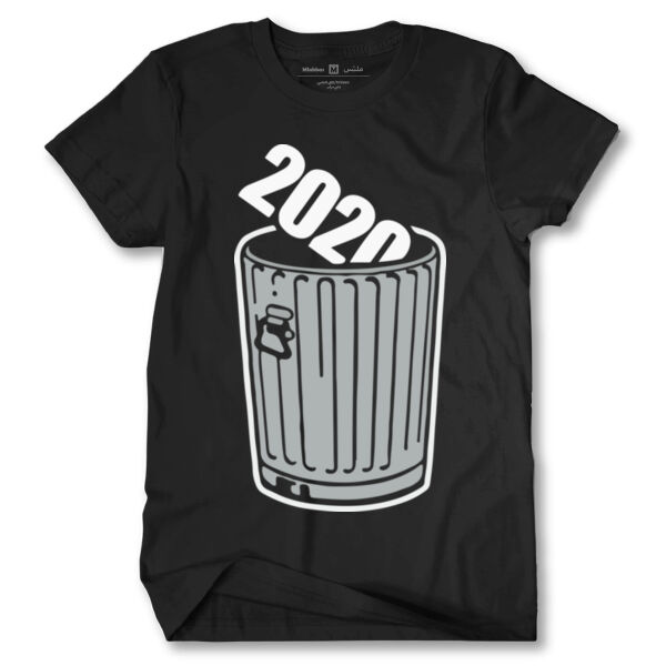 Trash 2020 Tshirt Thumbnail