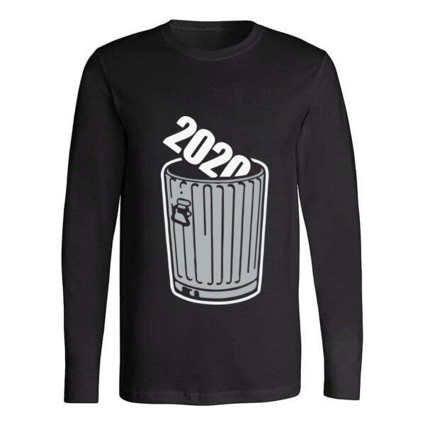 Trash 2020 Long Sleeve Shirt Thumbnail