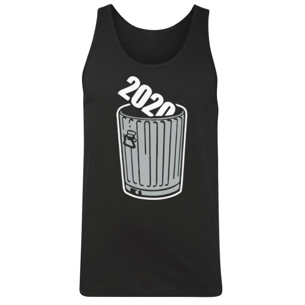 Trash 2020 Men Tank Top Thumbnail