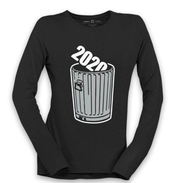 Trash 2020 Long Sleeve Shirt Thumbnail