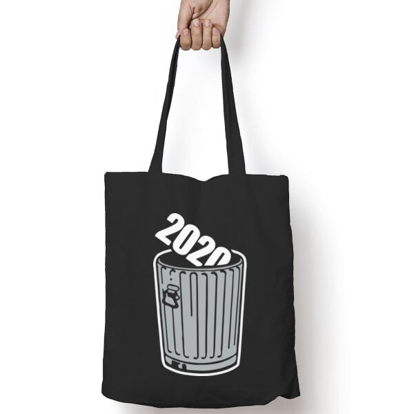 Trash 2020 Tote Bag Thumbnail