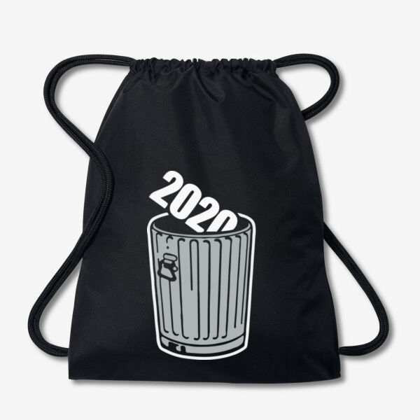 Trash 2020 Gym Bag Thumbnail