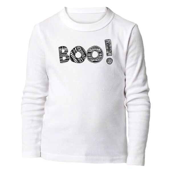 Halloween boo 2 Long Sleeve Shirt Thumbnail