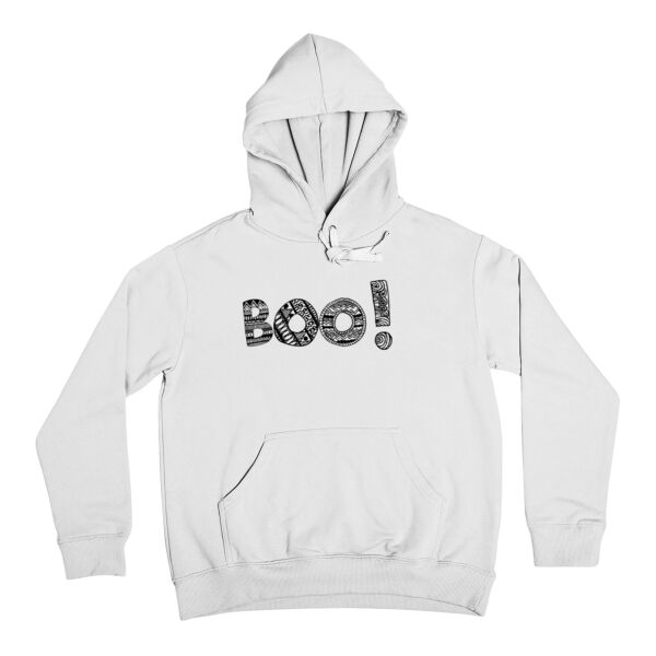 Halloween boo 2 Hoodie Thumbnail