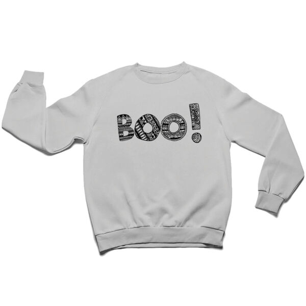 Halloween boo 2 Sweater Thumbnail