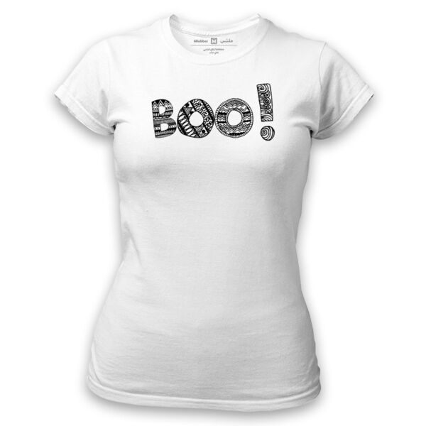 Halloween boo 2 Tshirt Thumbnail