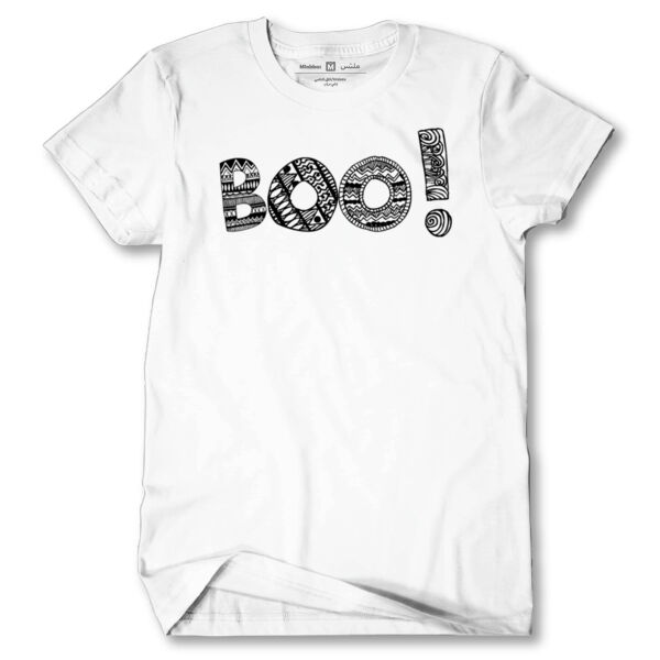 Halloween boo 2 Tshirt Thumbnail