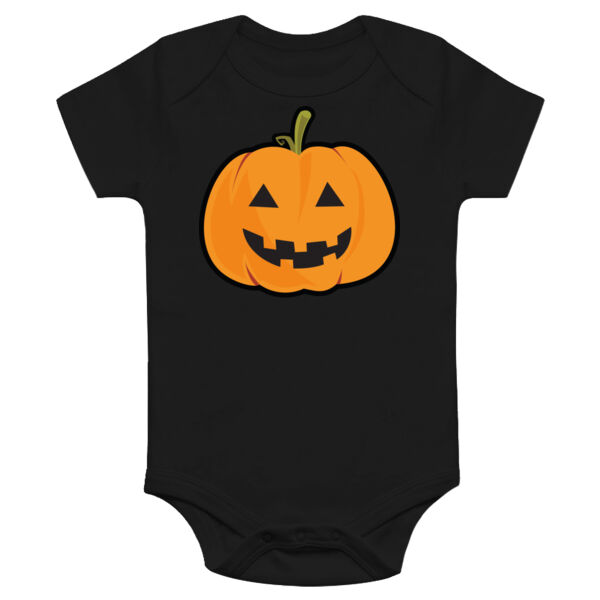Pumpkin Head Onesie Thumbnail