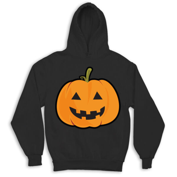 Pumpkin Head Hoodie Thumbnail