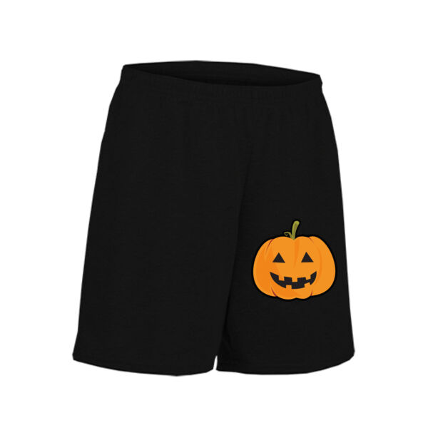 Pumpkin Head shorts Thumbnail