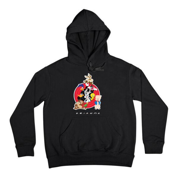 Friends Hoodie By Lorans Thumbnail