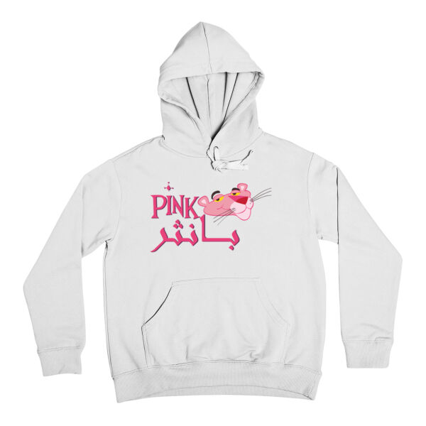 Pink Panther Hoodie By Lorans Thumbnail