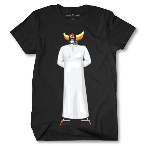 Grendizer Tshirt Thumbnail