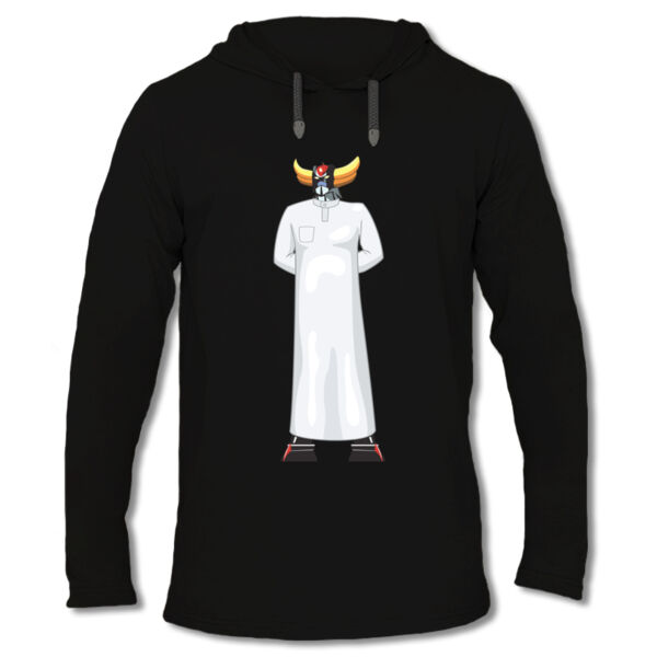 Grendizer Light Hoodie Thumbnail