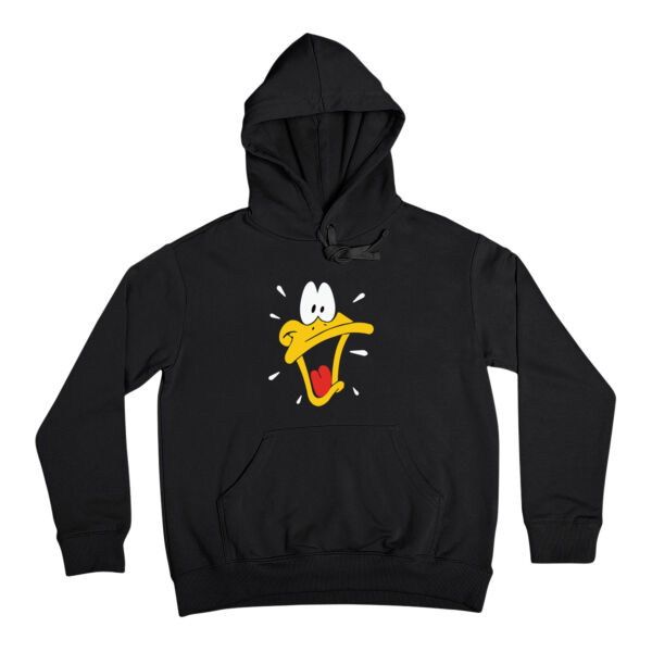 Daffy Duck Hoodie By Lorans Thumbnail
