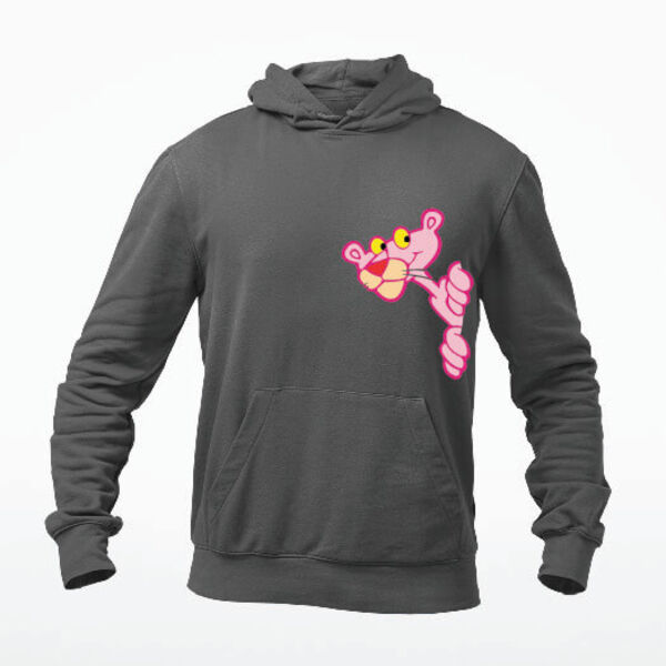 Pink Panther 2 Hoodie By Lorans Thumbnail