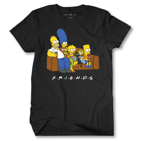 Simpsons Tshirt By Lorans Thumbnail