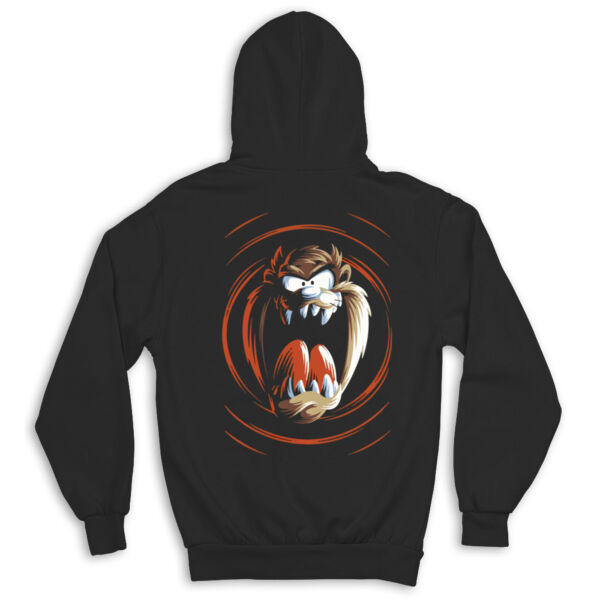 Taz Kids Hoodie By Lorans Thumbnail
