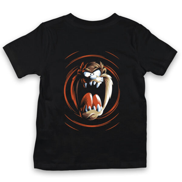 Taz Kids Tshirt By Lorans Thumbnail