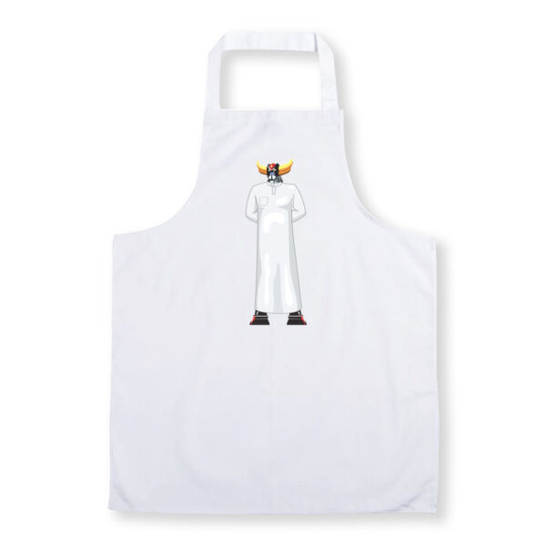 Grendizer Apron Thumbnail