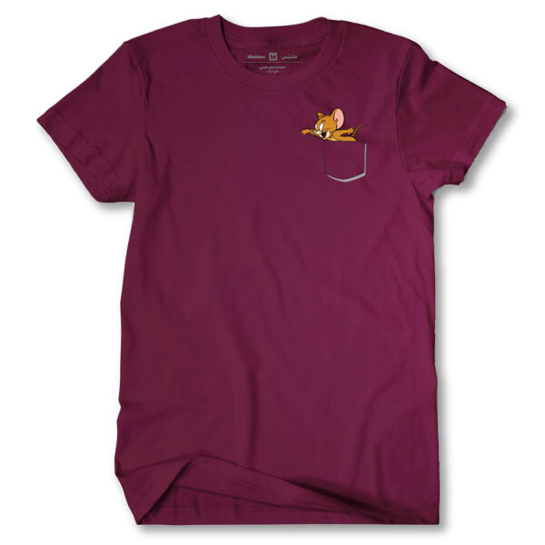 Jerry Tshirt By Lorans Thumbnail