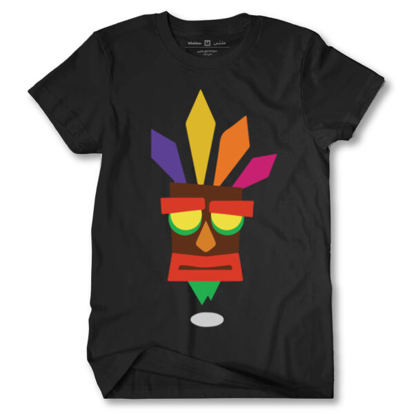 Aku Aku Tshirt by Lorans Thumbnail
