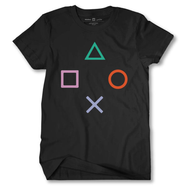 PlayStation Tshirt By Lorans Thumbnail