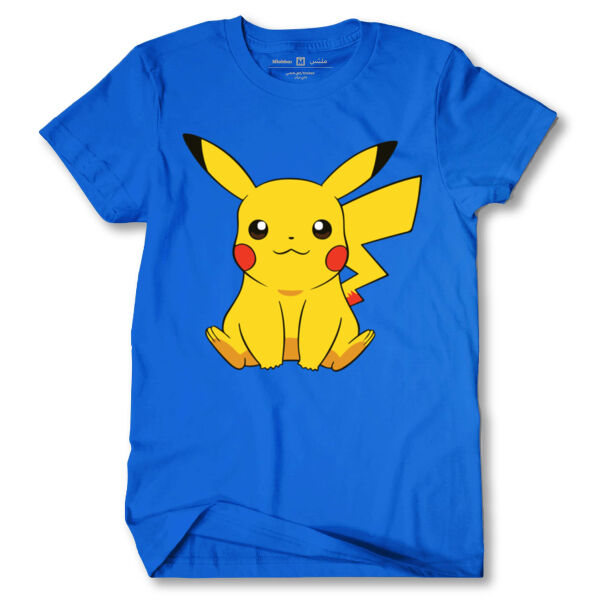 Pikachu Tshirt By Lorans Thumbnail