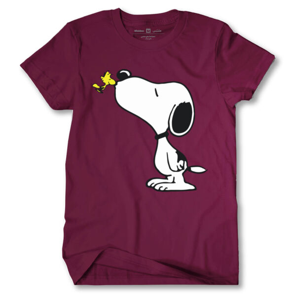 Snoopy Tshirt By Lorans Thumbnail