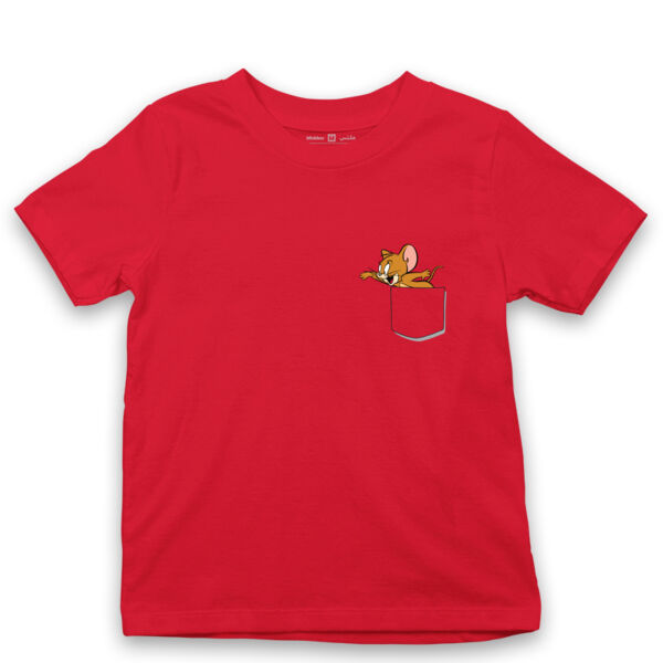 Jerry Kids Tshirt By Lorans Thumbnail