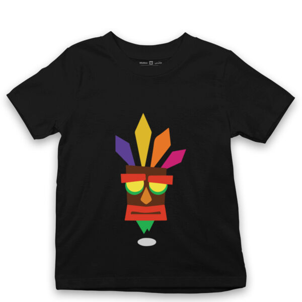 Aku Aku Kids Tshirt by Lorans Thumbnail