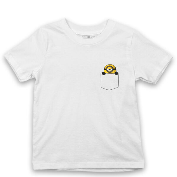 Minion Kids Tshirt By Lorans Thumbnail