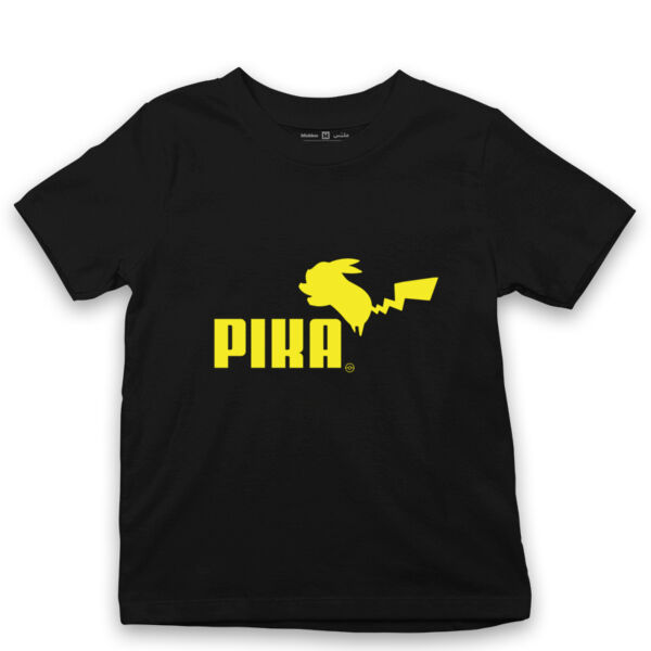 Pika Kids Tshirt By Lorans Thumbnail