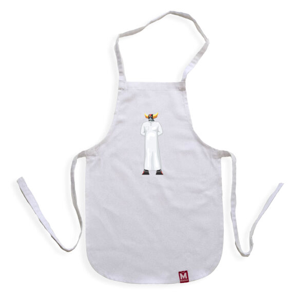 Grendizer Kids Apron Thumbnail