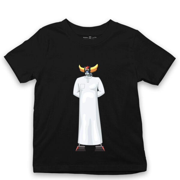 Grendizer Kids Tshirt Thumbnail